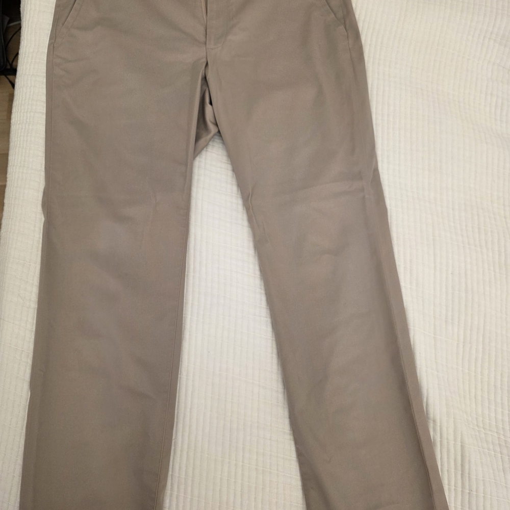 Bonobos Tan Chinos Wednesday Cotton Blend